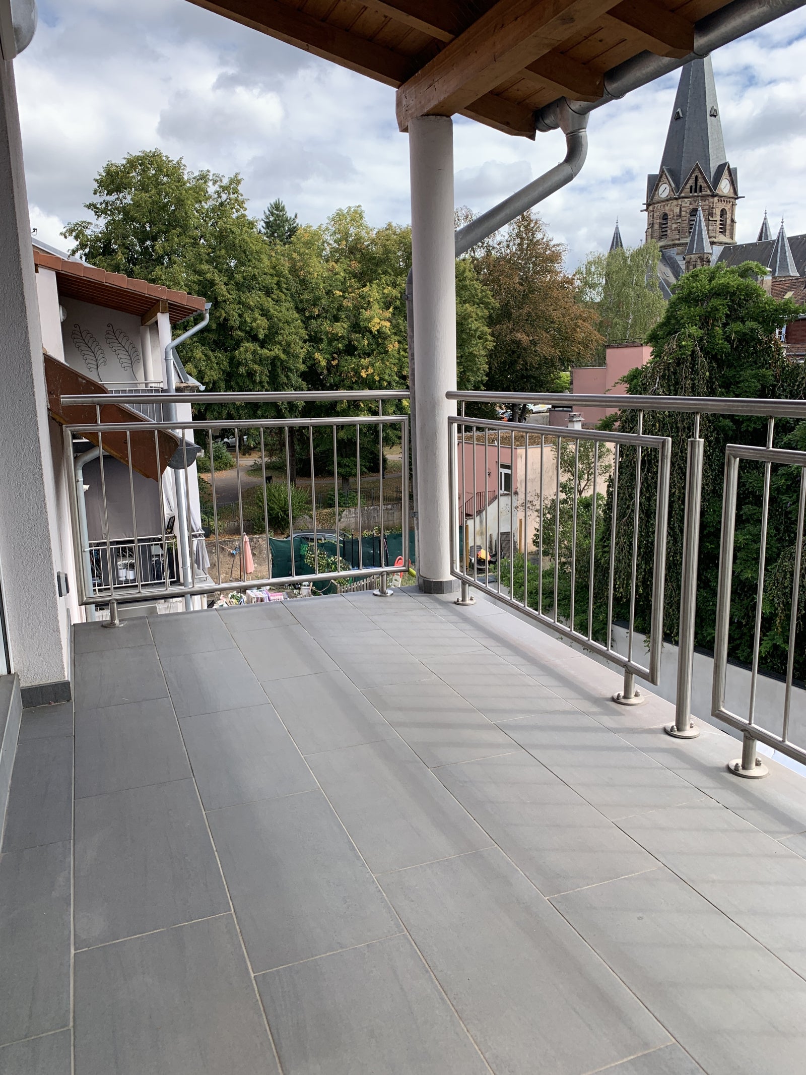 Flat Rue Clemenceau in Sarreguemines