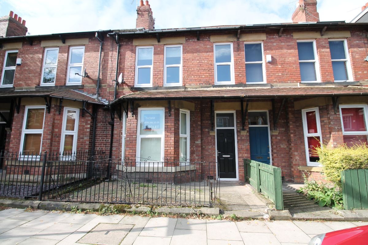 House Osborne Avenue in Newcastle upon Tyne