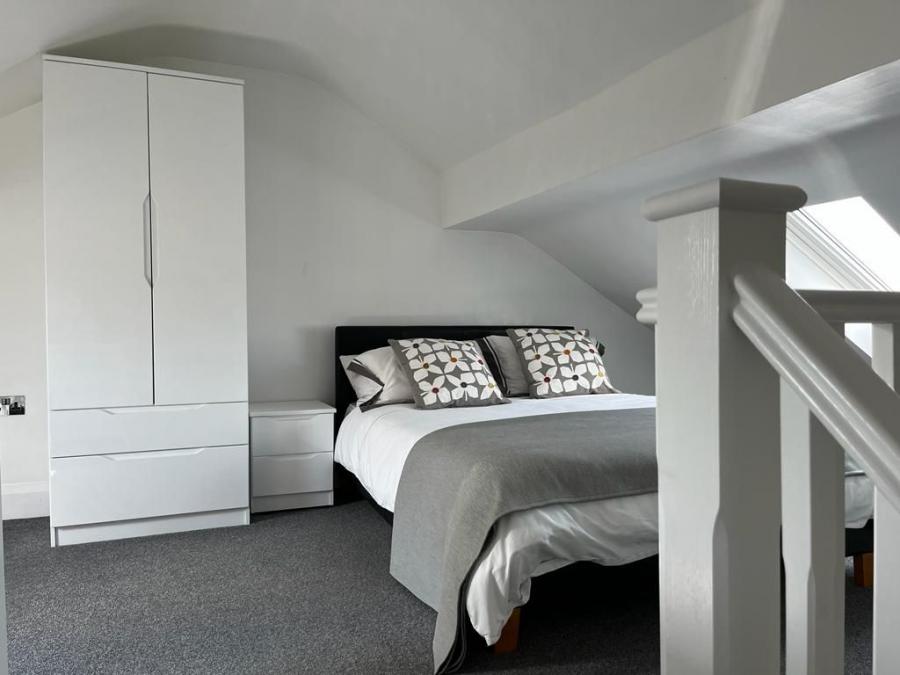 Room Sherwin Street in Derby
