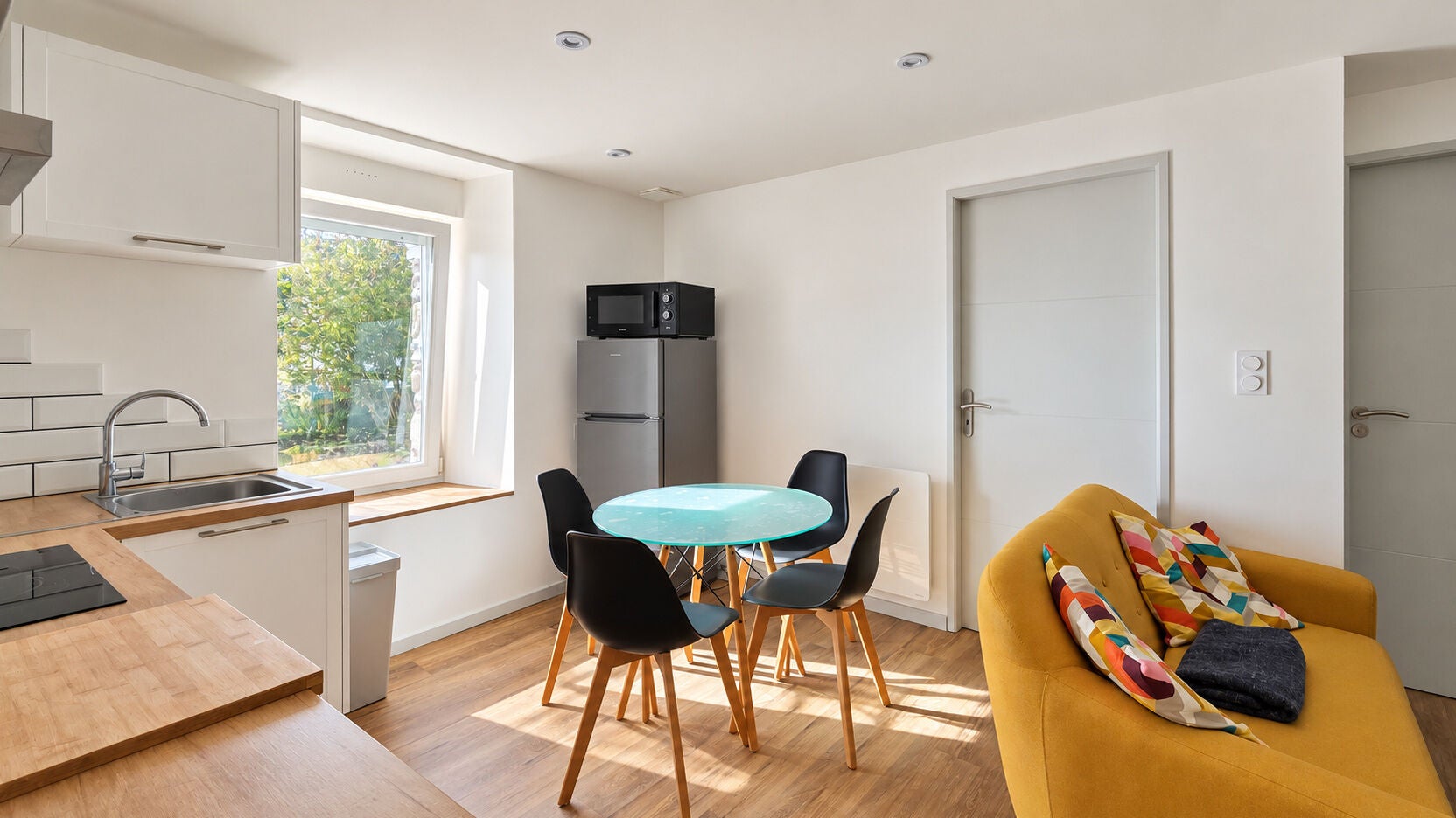 Appartement Rue du Faubourg Grimaud à Ploërmel