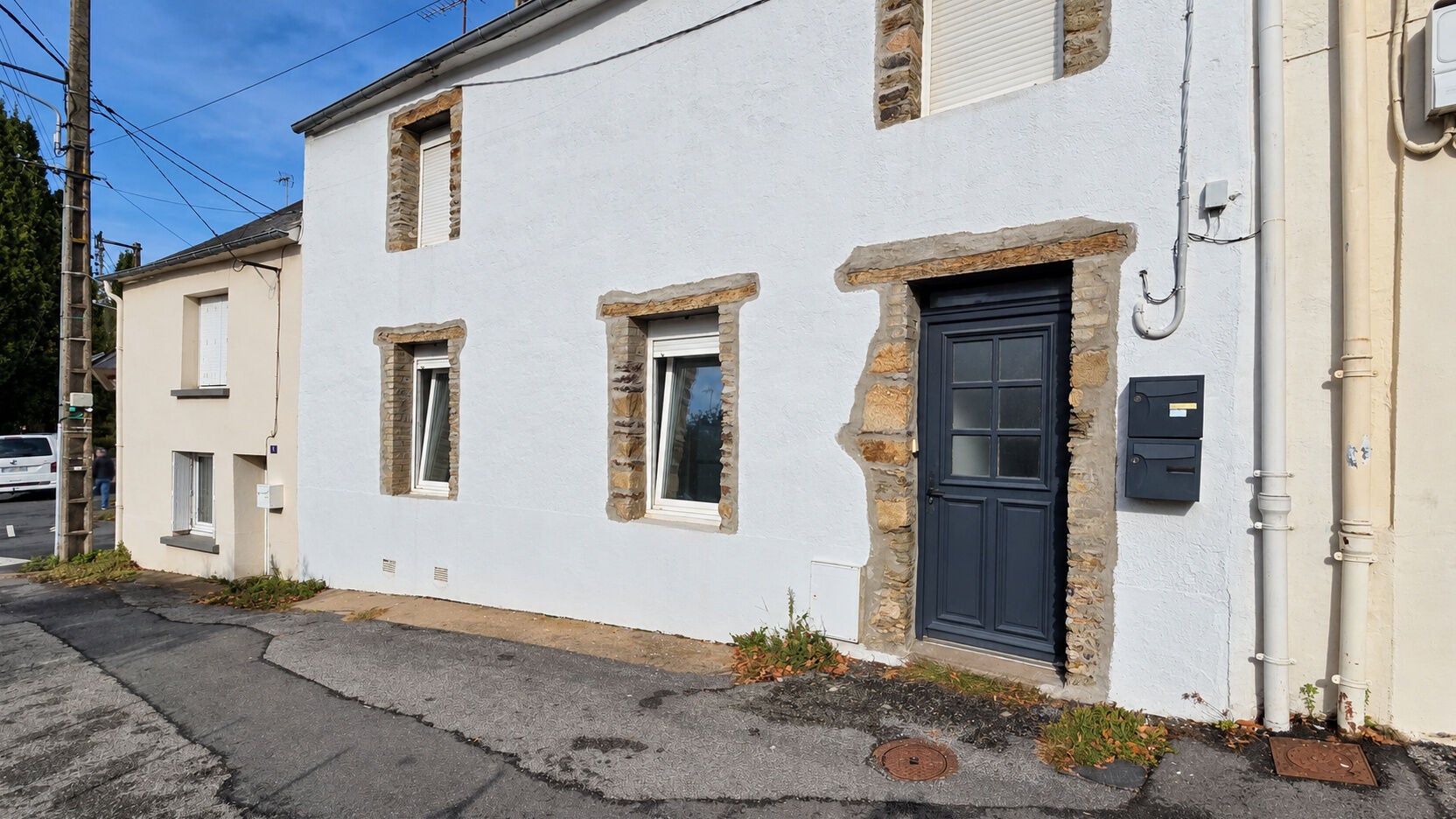 Appartement Rue du Faubourg Grimaud à Ploërmel