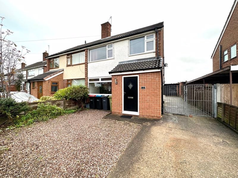 House Windways in Ellesmere Port