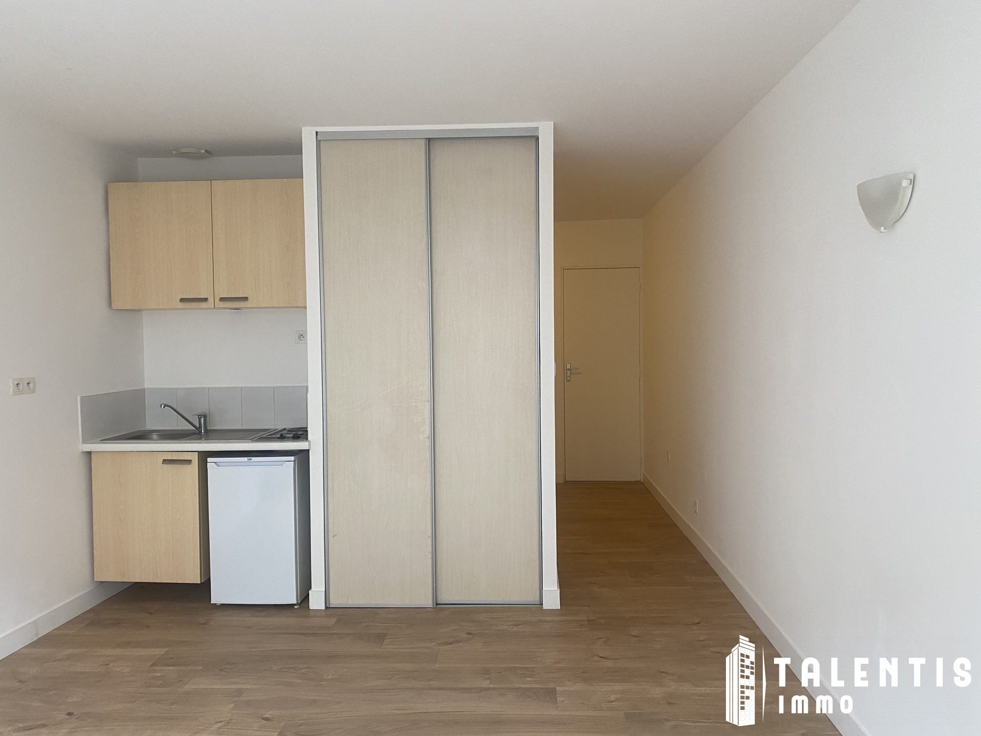 Appartement Rue Gaston Turpin à Nantes