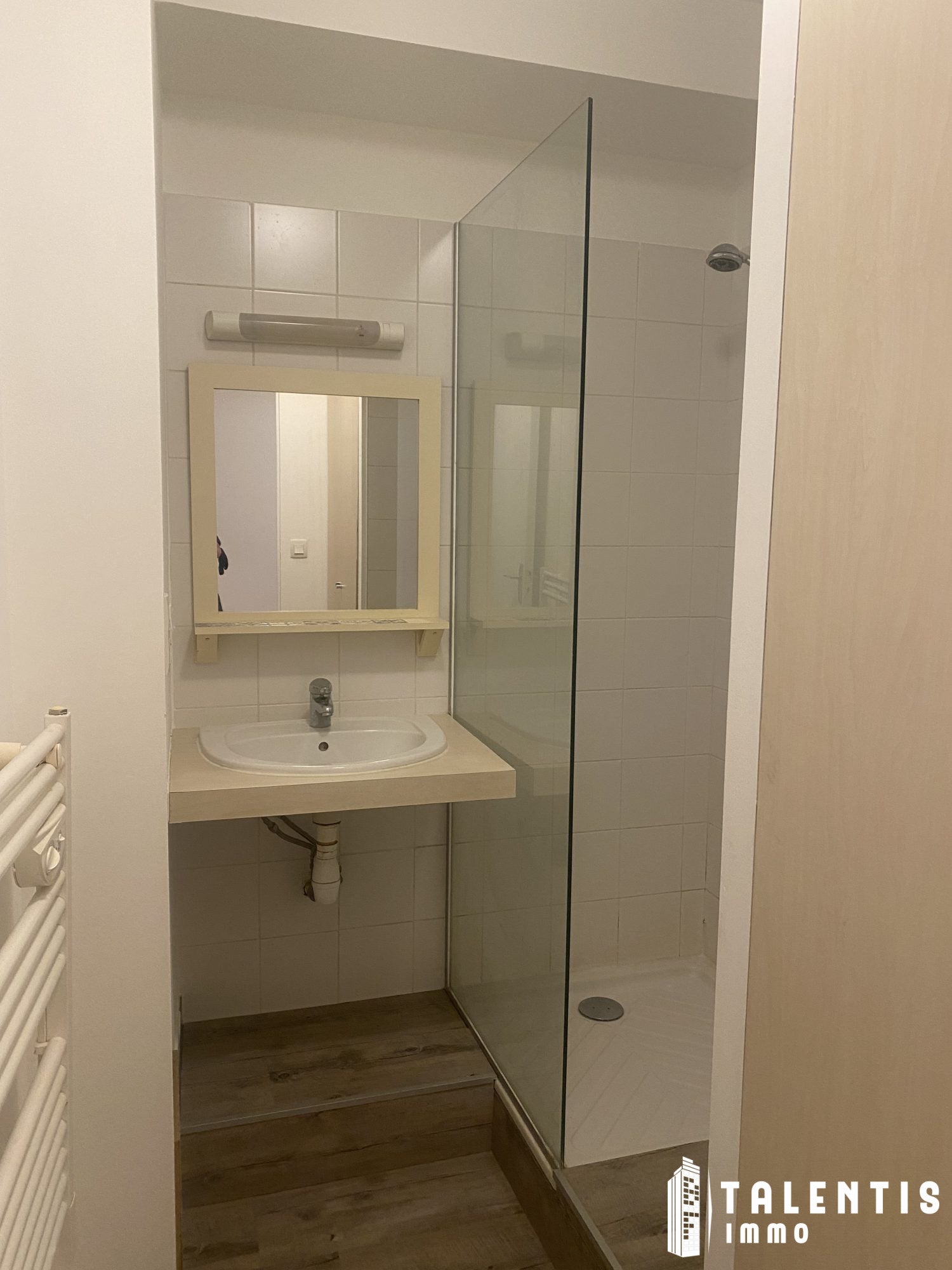 Appartement Rue Gaston Turpin à Nantes