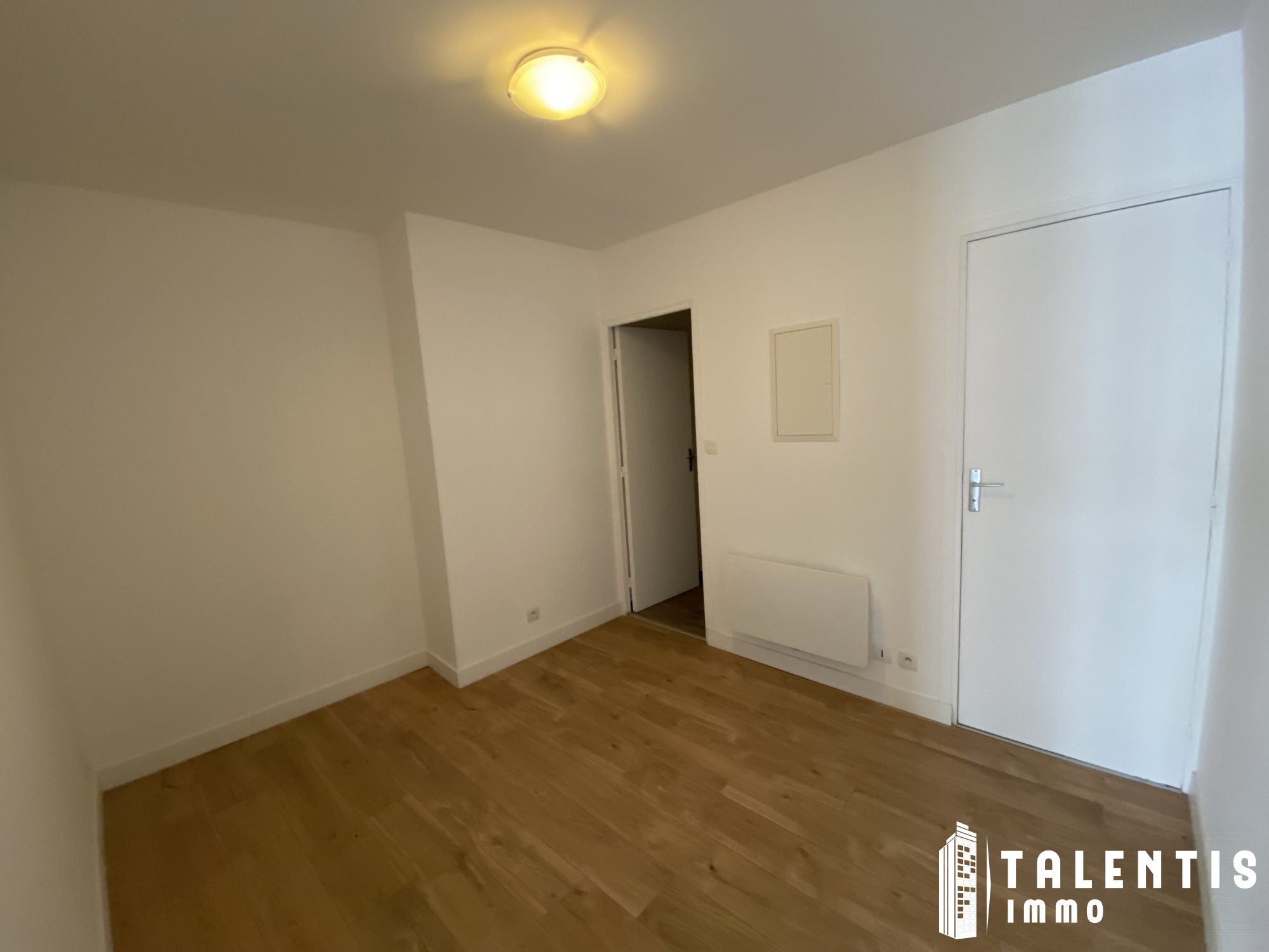 Appartement Rue Gaston Turpin à Nantes