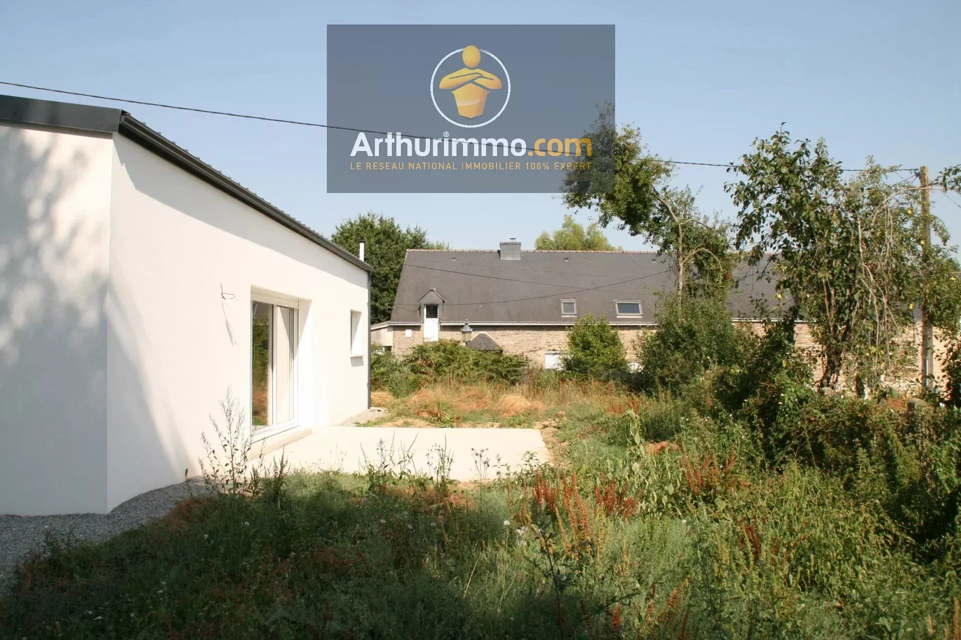 Maison Rue Maréchal Foch à Lorient