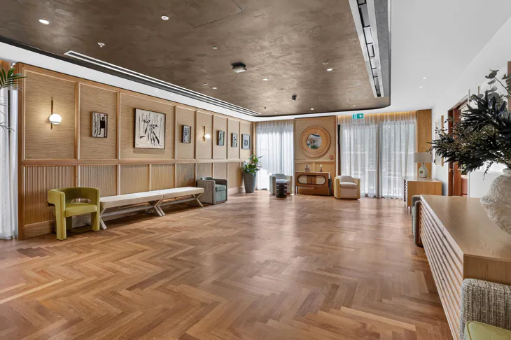 Flat Newcastle Place in City of Westminster