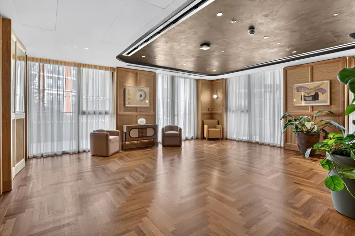 Flat Newcastle Place in City of Westminster