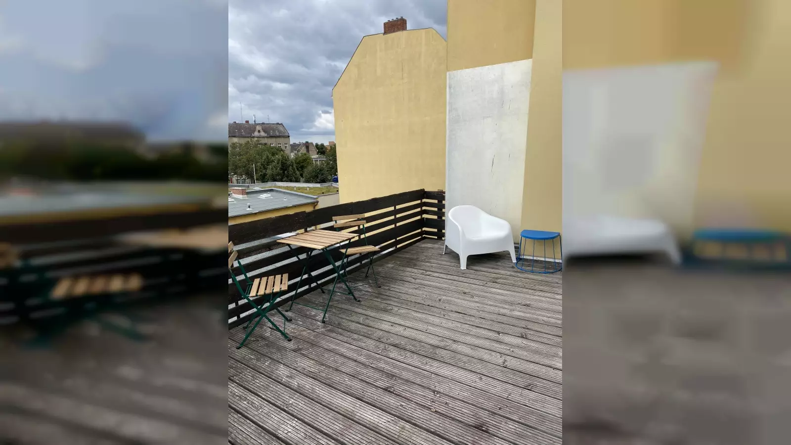 Wohnung Residenzstraße in Berlin