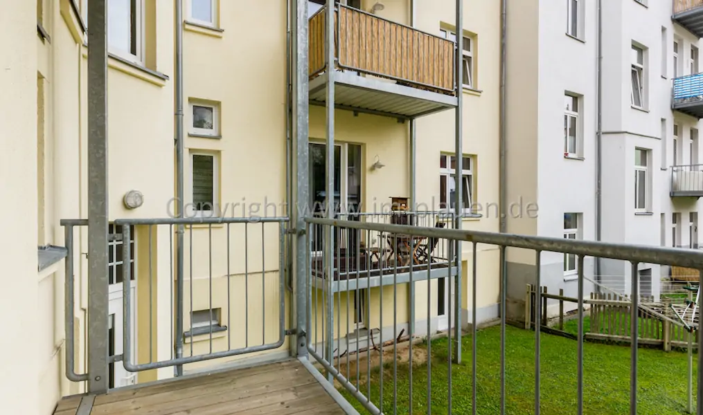 Wohnung Pestalozzistraße in Plauen