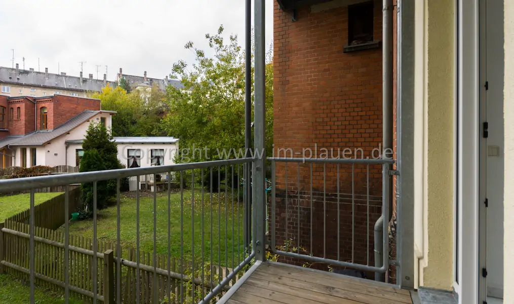 Wohnung Pestalozzistraße in Plauen