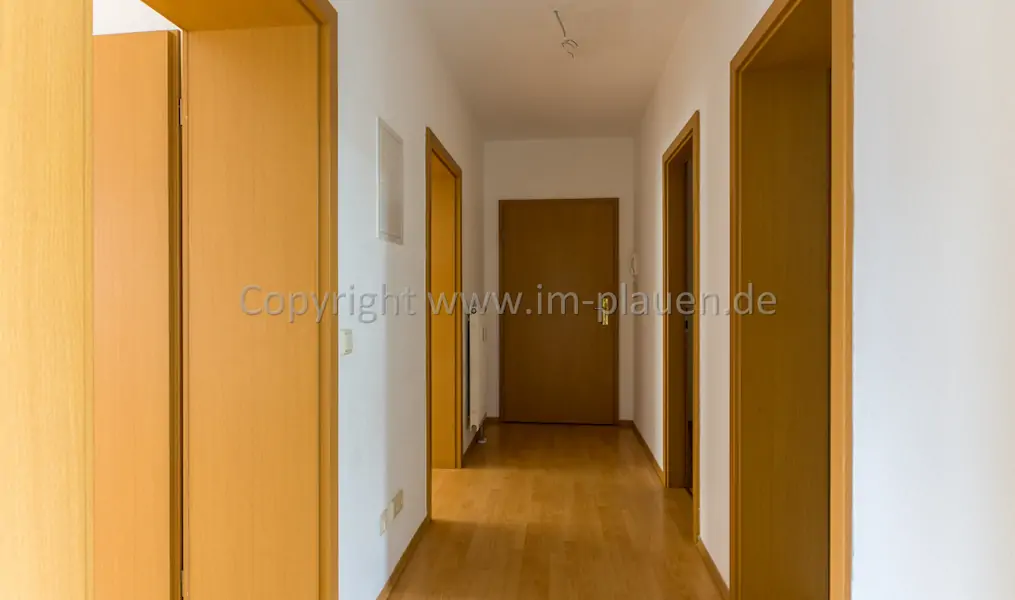 Wohnung Pestalozzistraße in Plauen