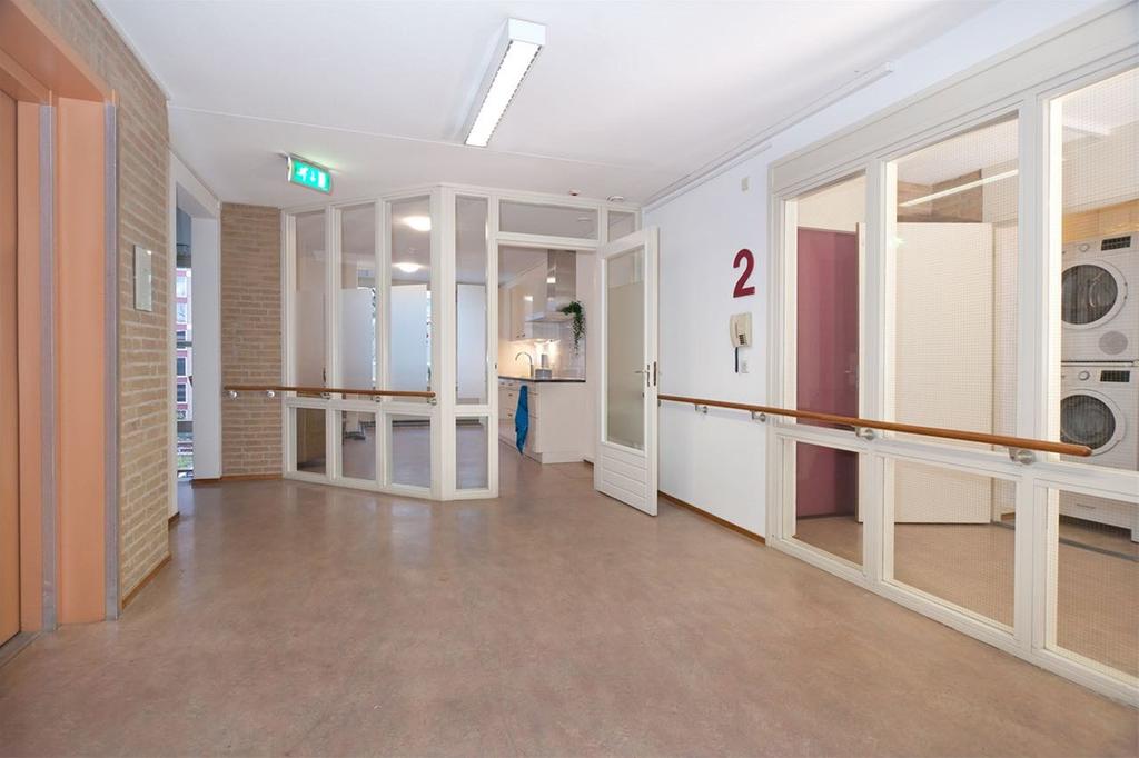 Appartement Rademakerstraat in Soesterberg