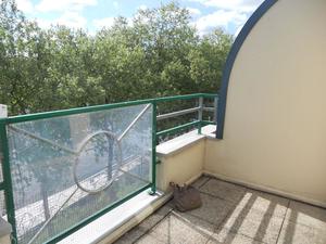 Flat Quai de la Jonelière in Nantes