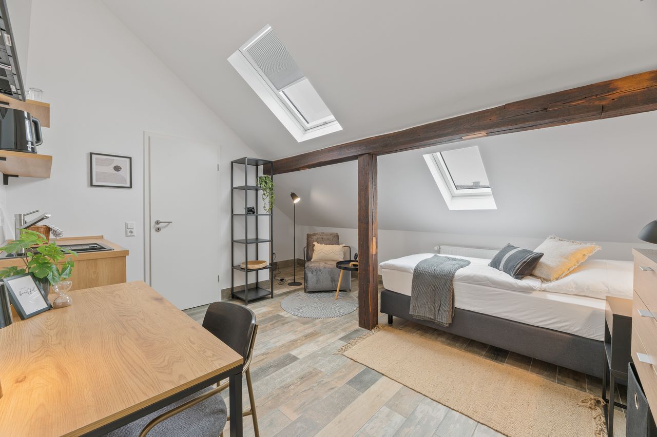 Wohnung Gollmerstraße in Wurmberg
