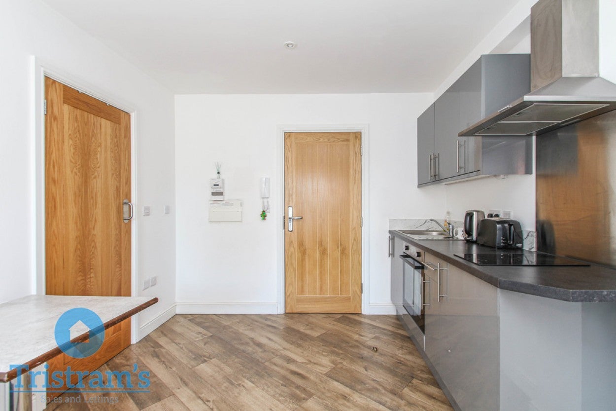 Flat Southwell Road in Nottingham