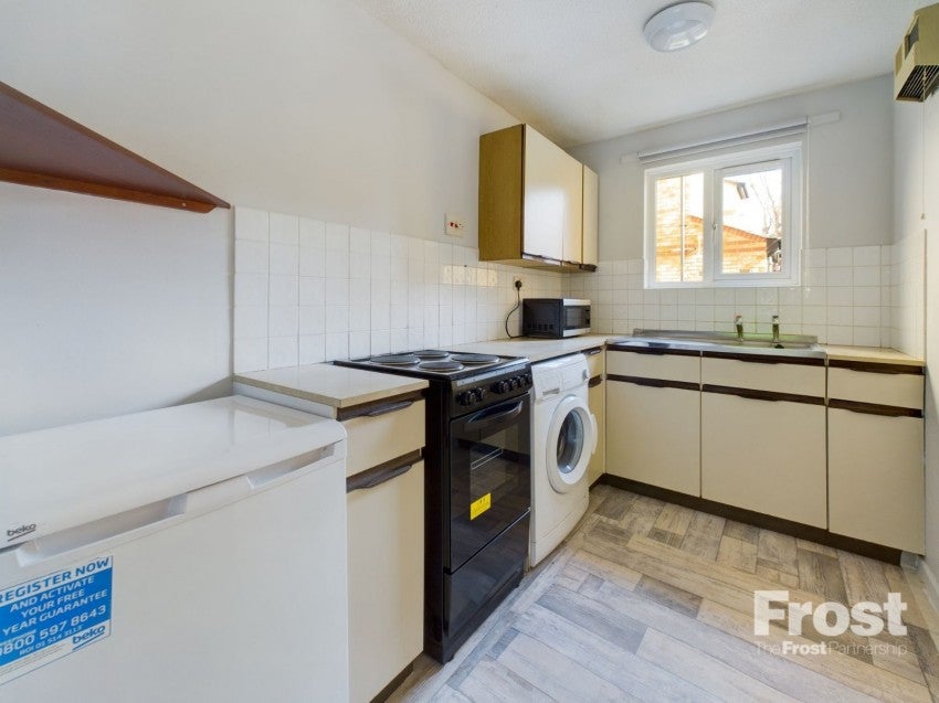 Flat Cherry Orchard in Borough of Spelthorne