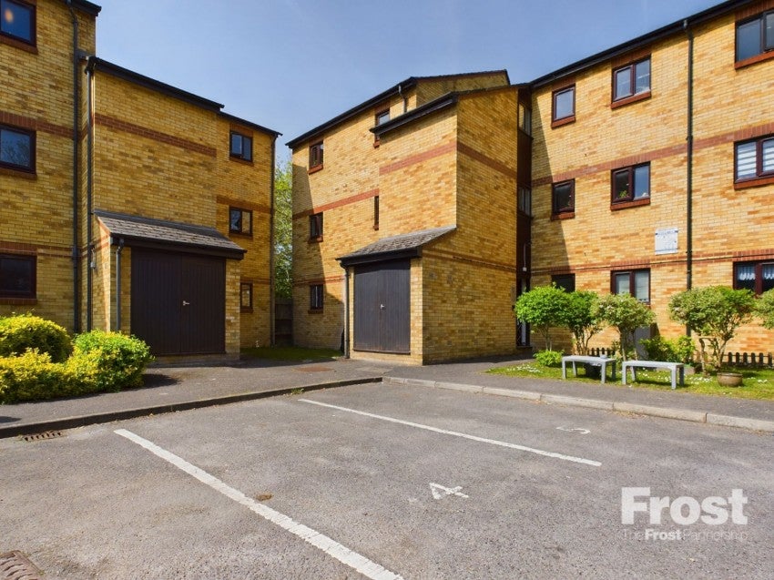 Flat Cherry Orchard in Borough of Spelthorne