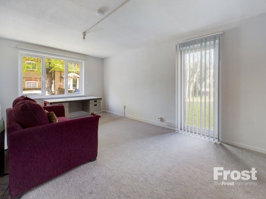 Flat Cherry Orchard in Borough of Spelthorne