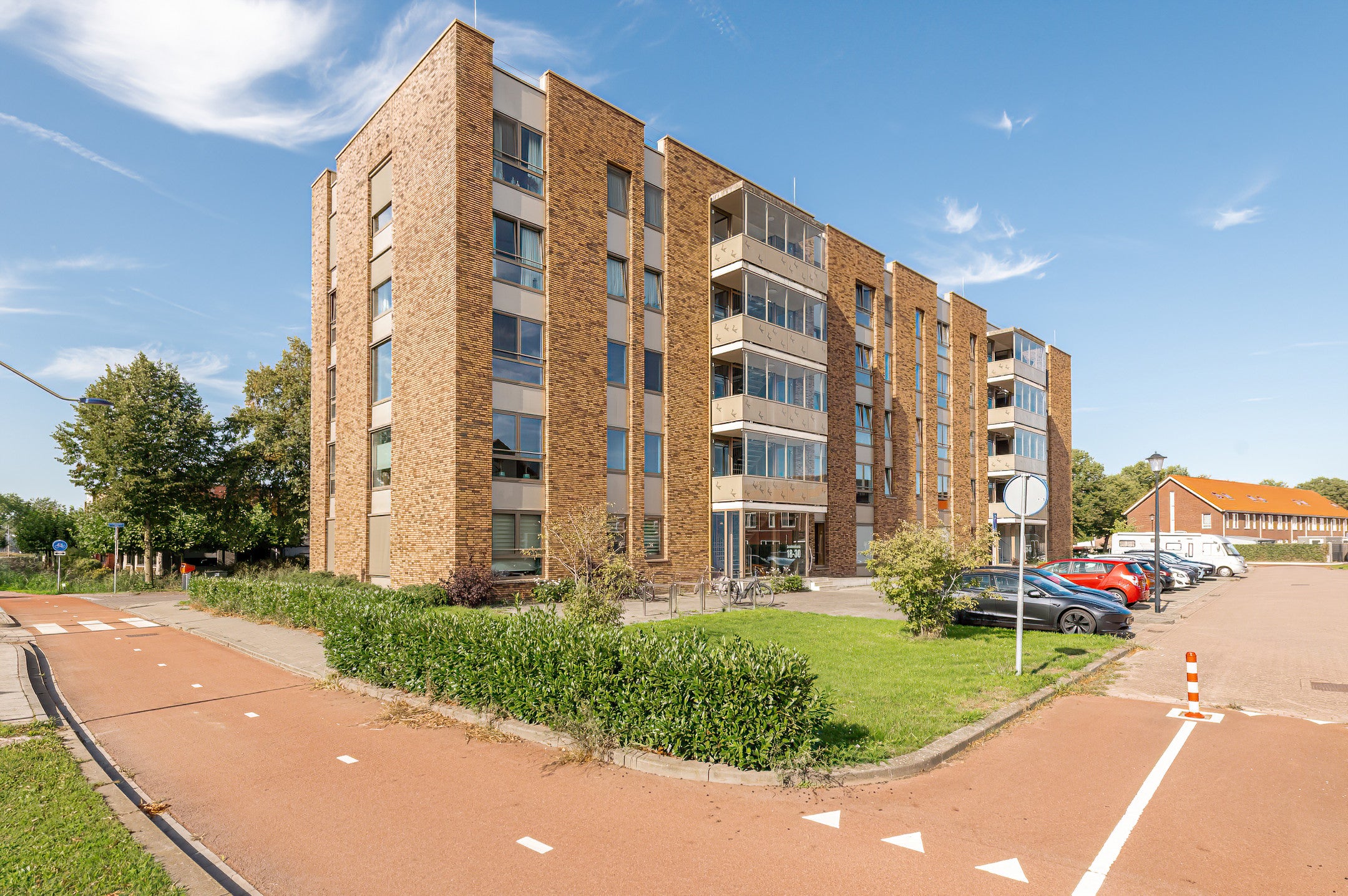 Appartement Jacobsvicarie 19 in Culemborg