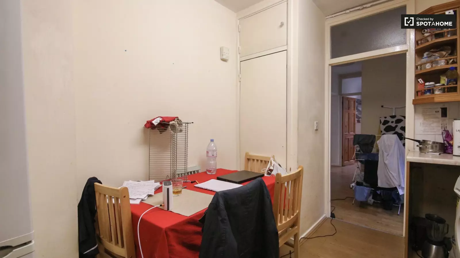 Room Hatton Street in City of Westminster