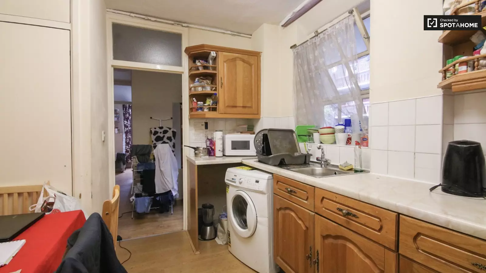 Room Hatton Street in City of Westminster