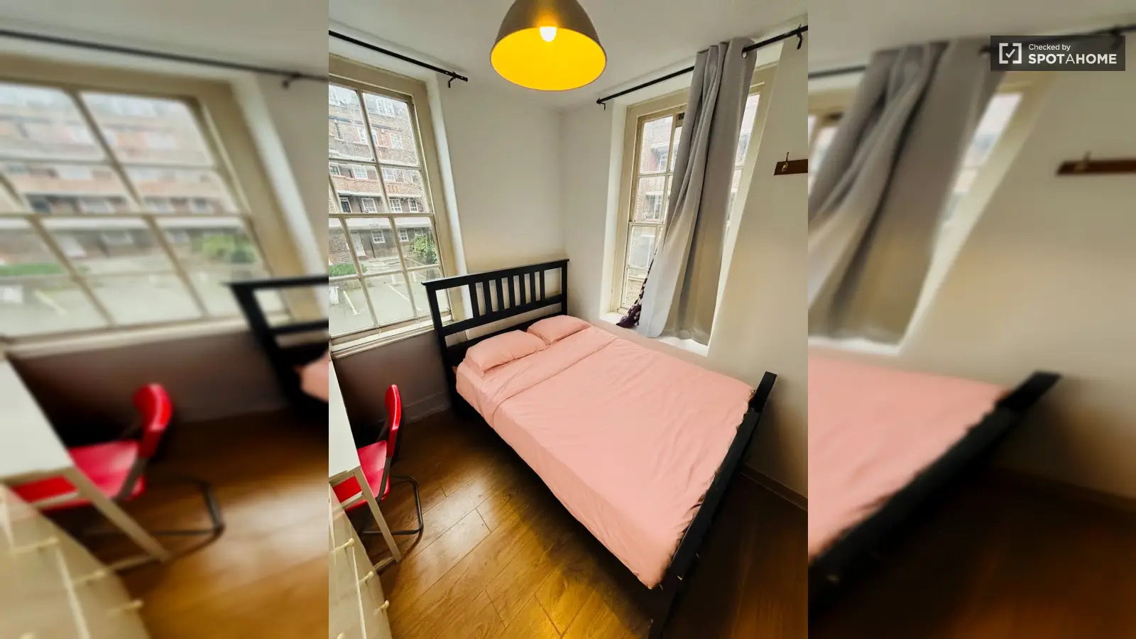 Room Hatton Street in City of Westminster