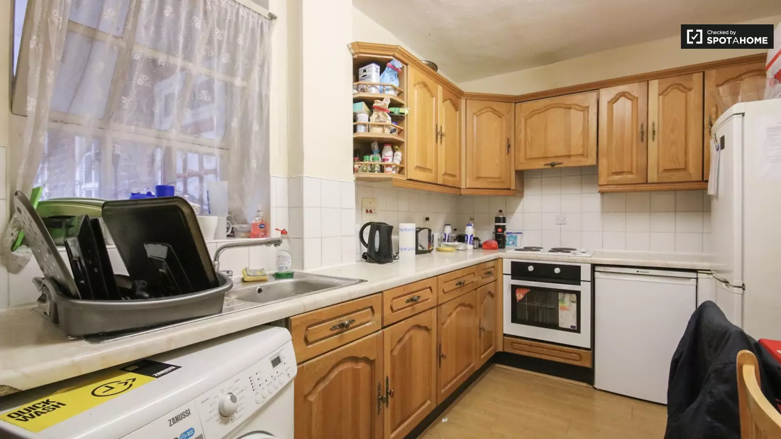 Room Hatton Street in City of Westminster