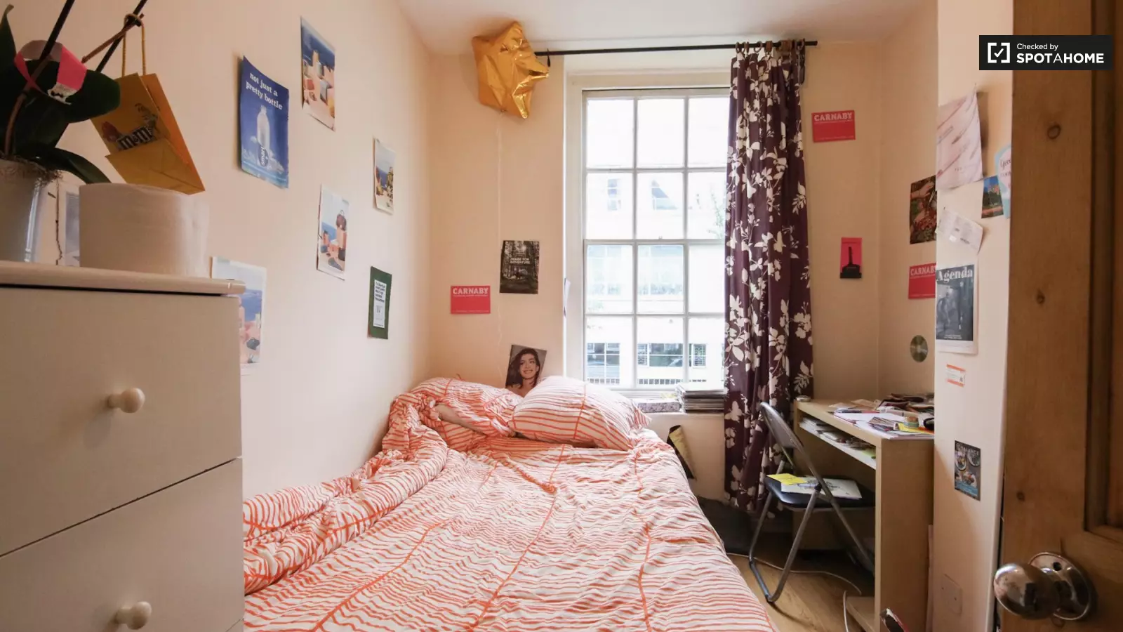Room Hatton Street in City of Westminster