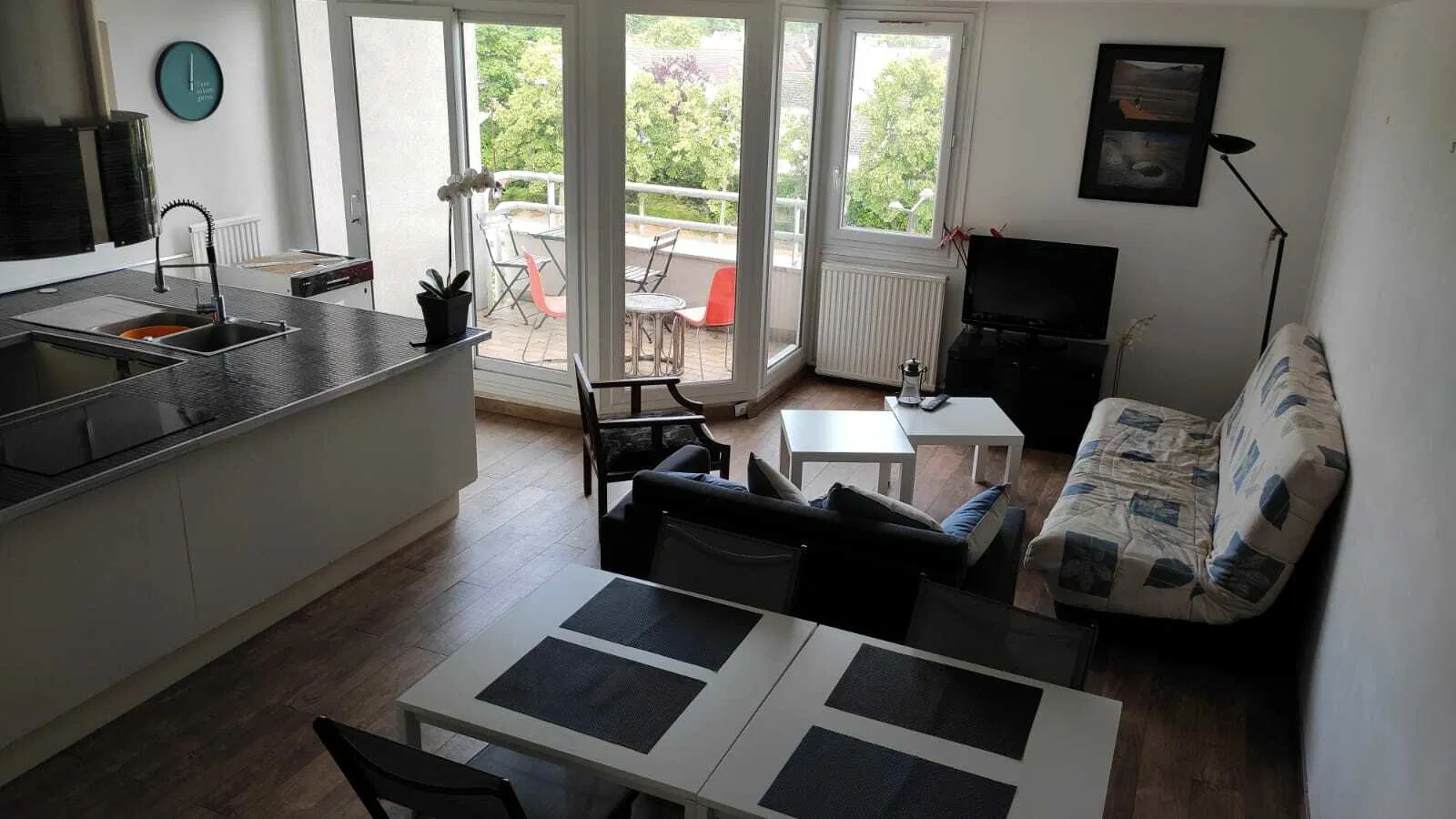 Room Rue Salvador Allende in Éragny-sur-Oise