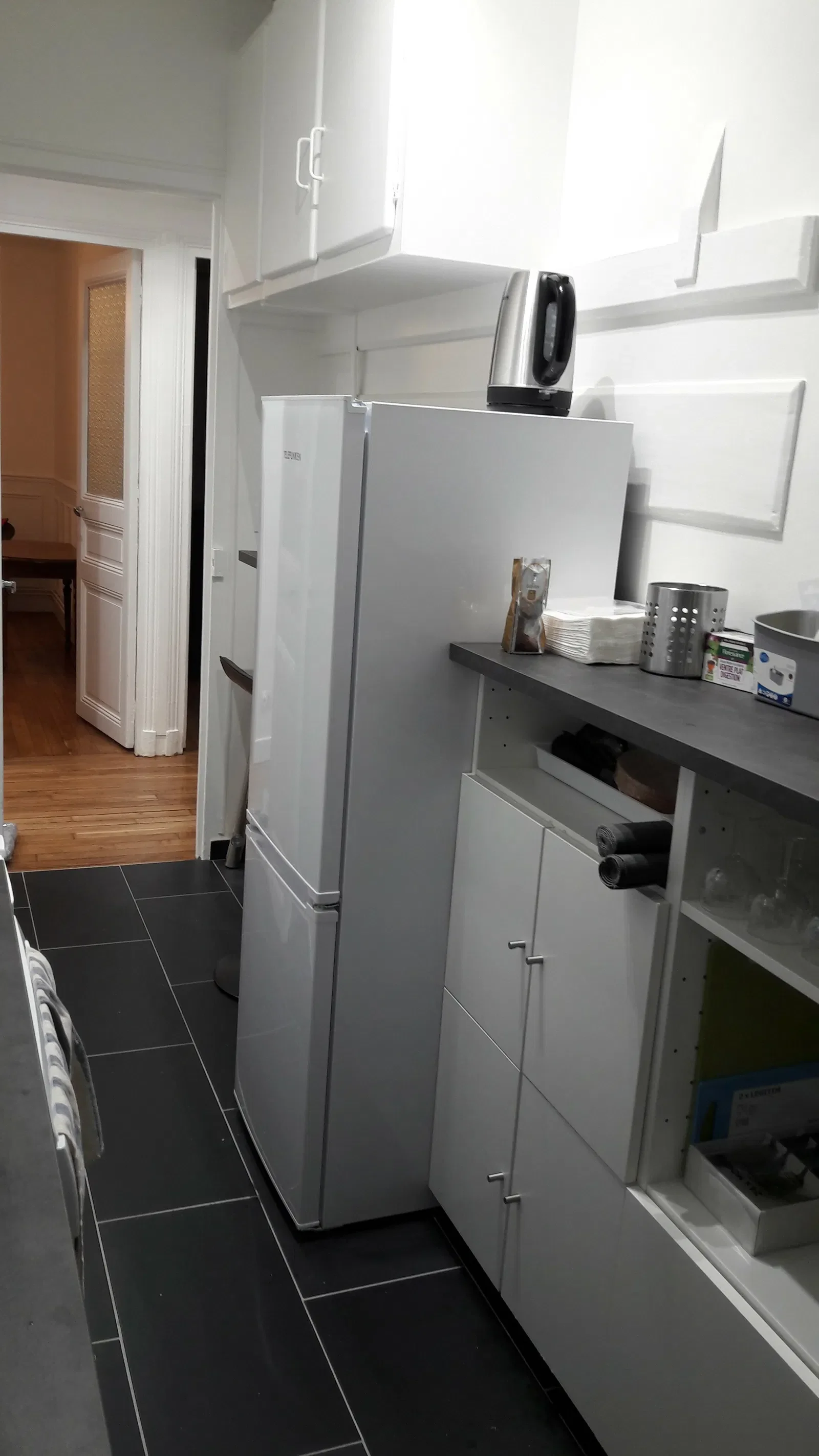 Flat Rue Gabriel Péri in Vitry-sur-Seine