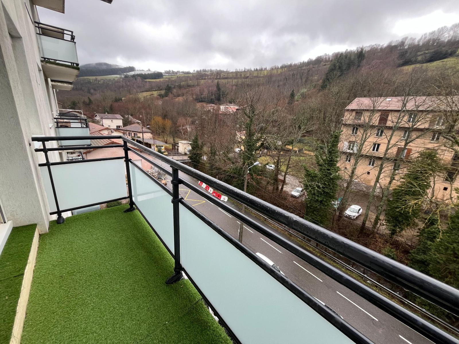 Appartement Rue Nicéphore Niepce à Saint-Étienne
