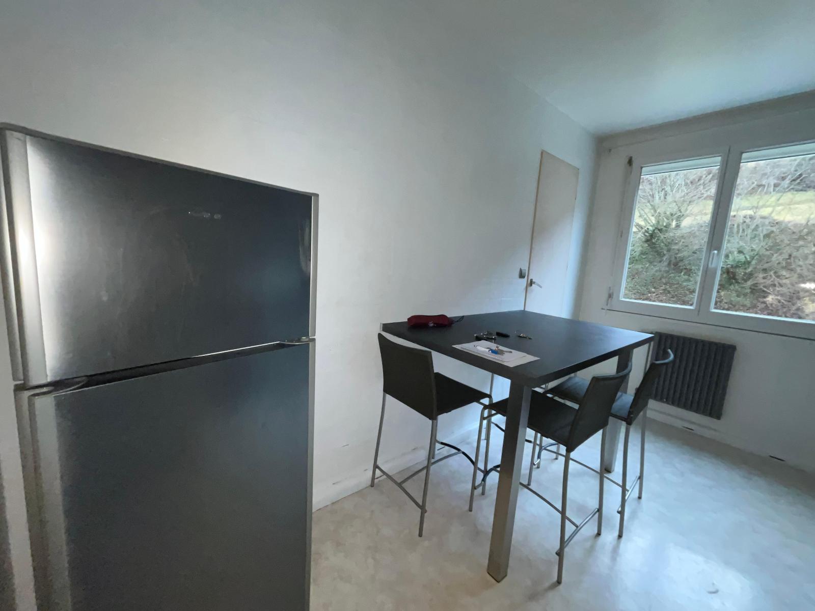 Appartement Rue Nicéphore Niepce à Saint-Étienne