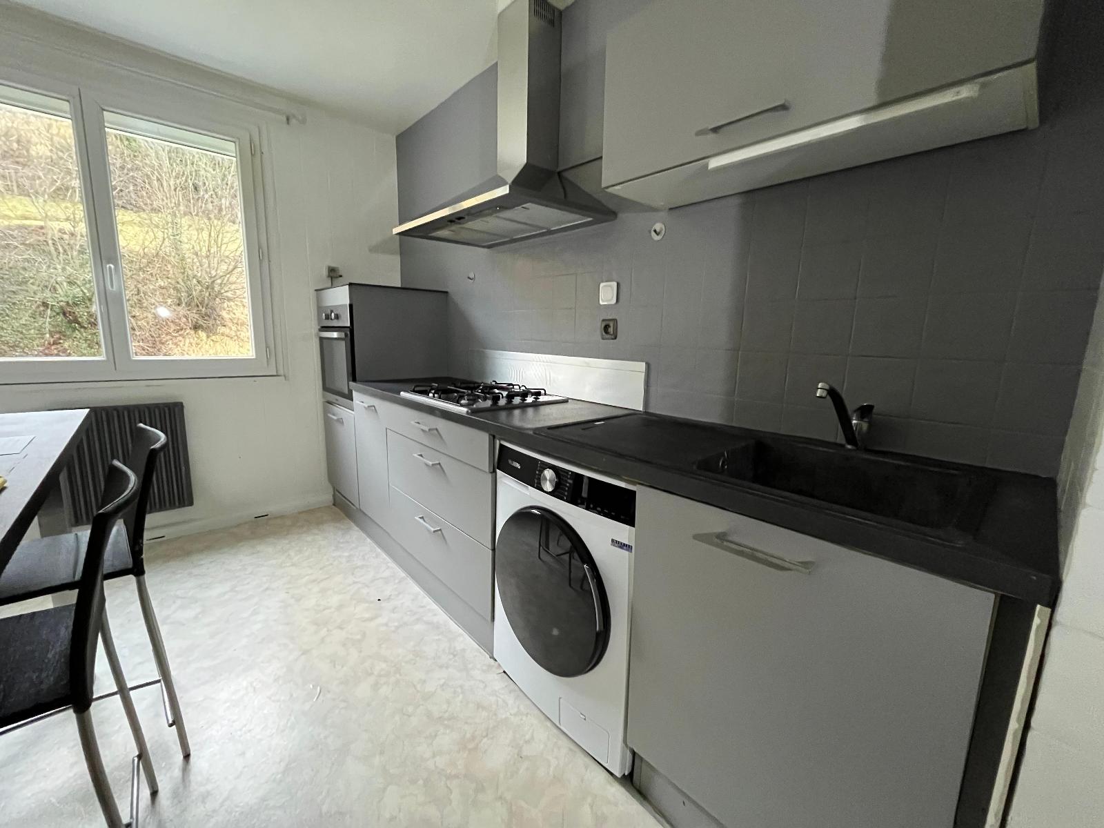 Appartement Rue Nicéphore Niepce à Saint-Étienne