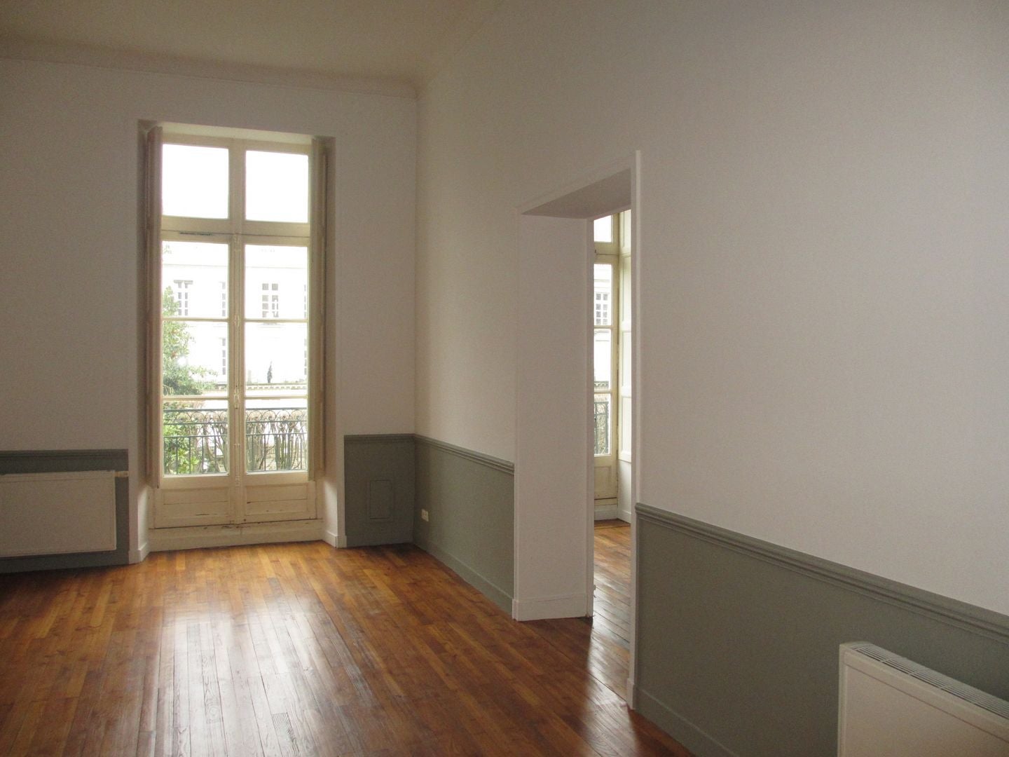 Flat Rue de l'Héronnière in Nantes