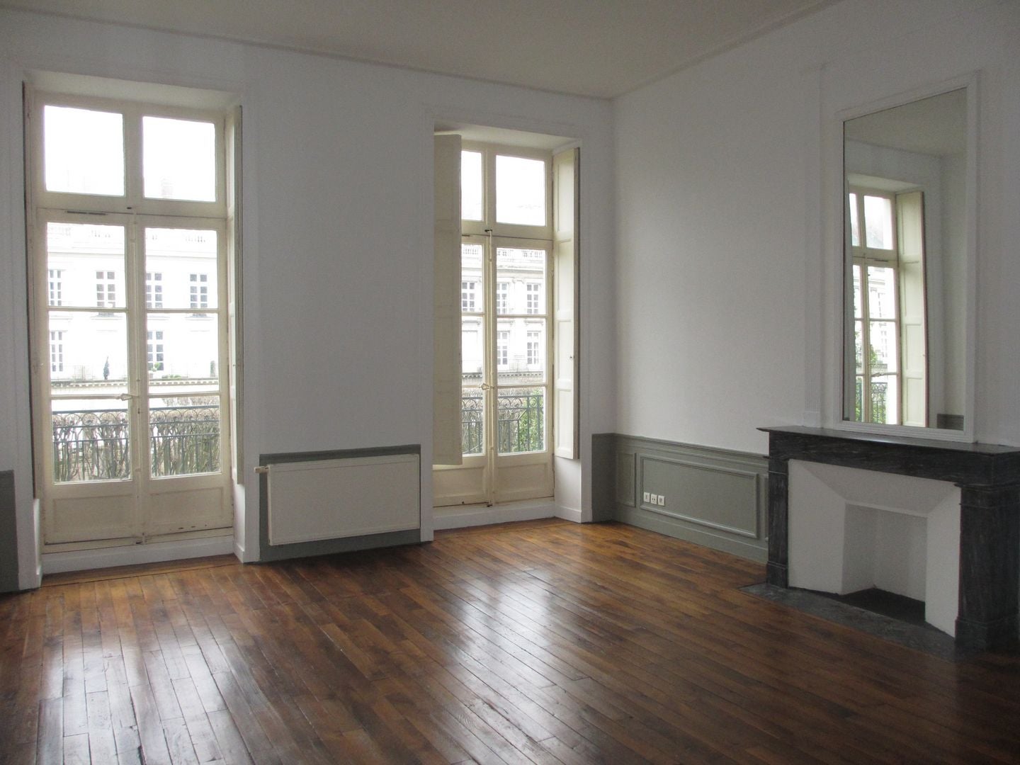 Flat Rue de l'Héronnière in Nantes