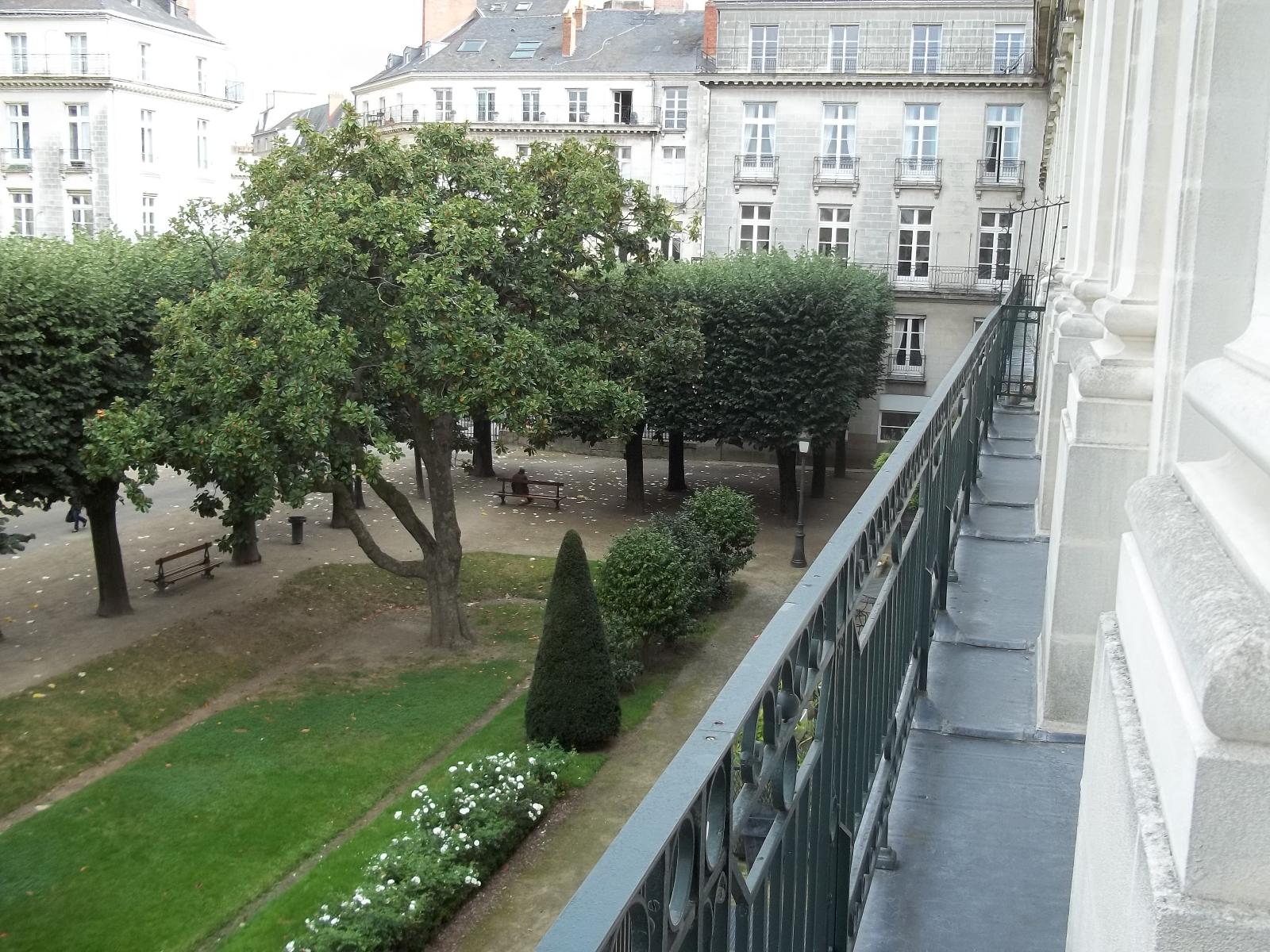 Flat Rue de l'Héronnière in Nantes