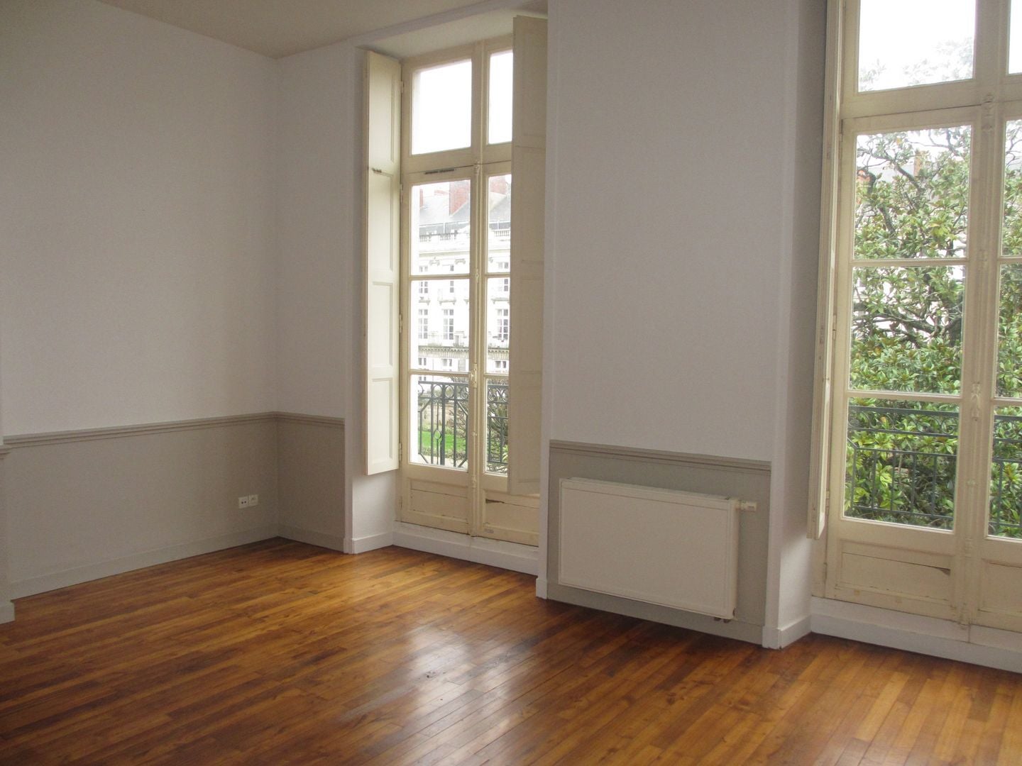 Flat Rue de l'Héronnière in Nantes