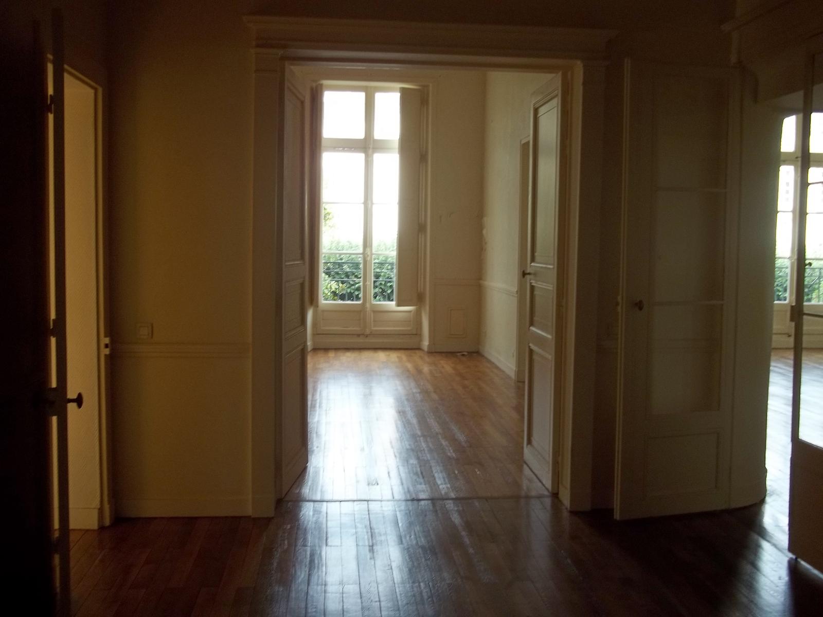 Flat Rue de l'Héronnière in Nantes