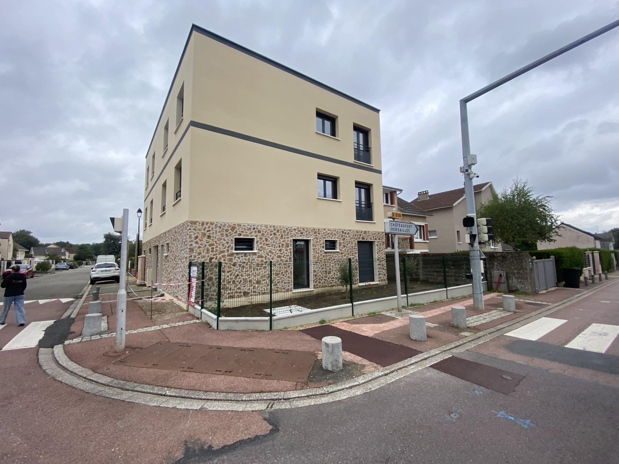 Appartement Route de Gif à Châteaufort