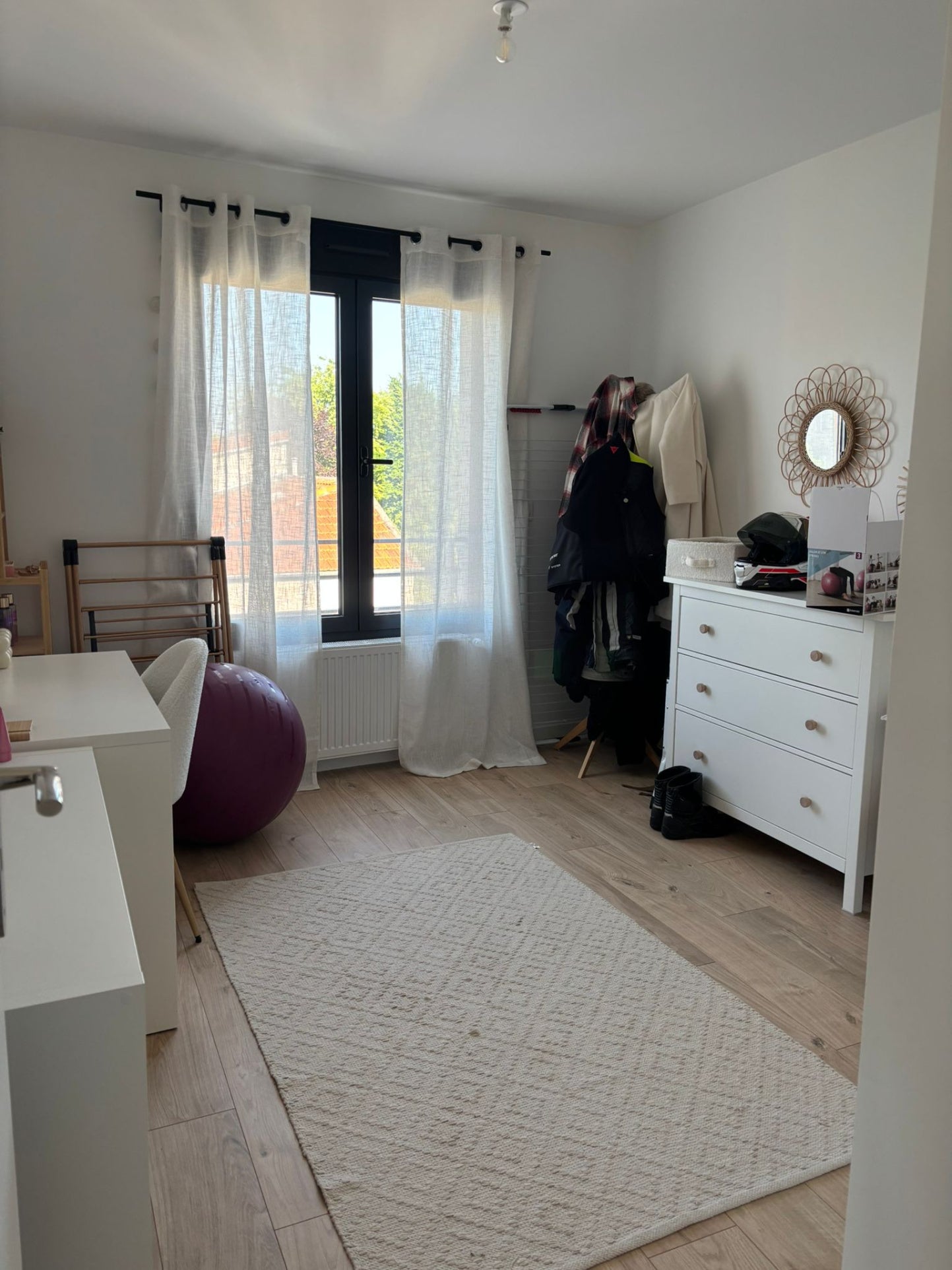 Appartement Route de Gif à Châteaufort