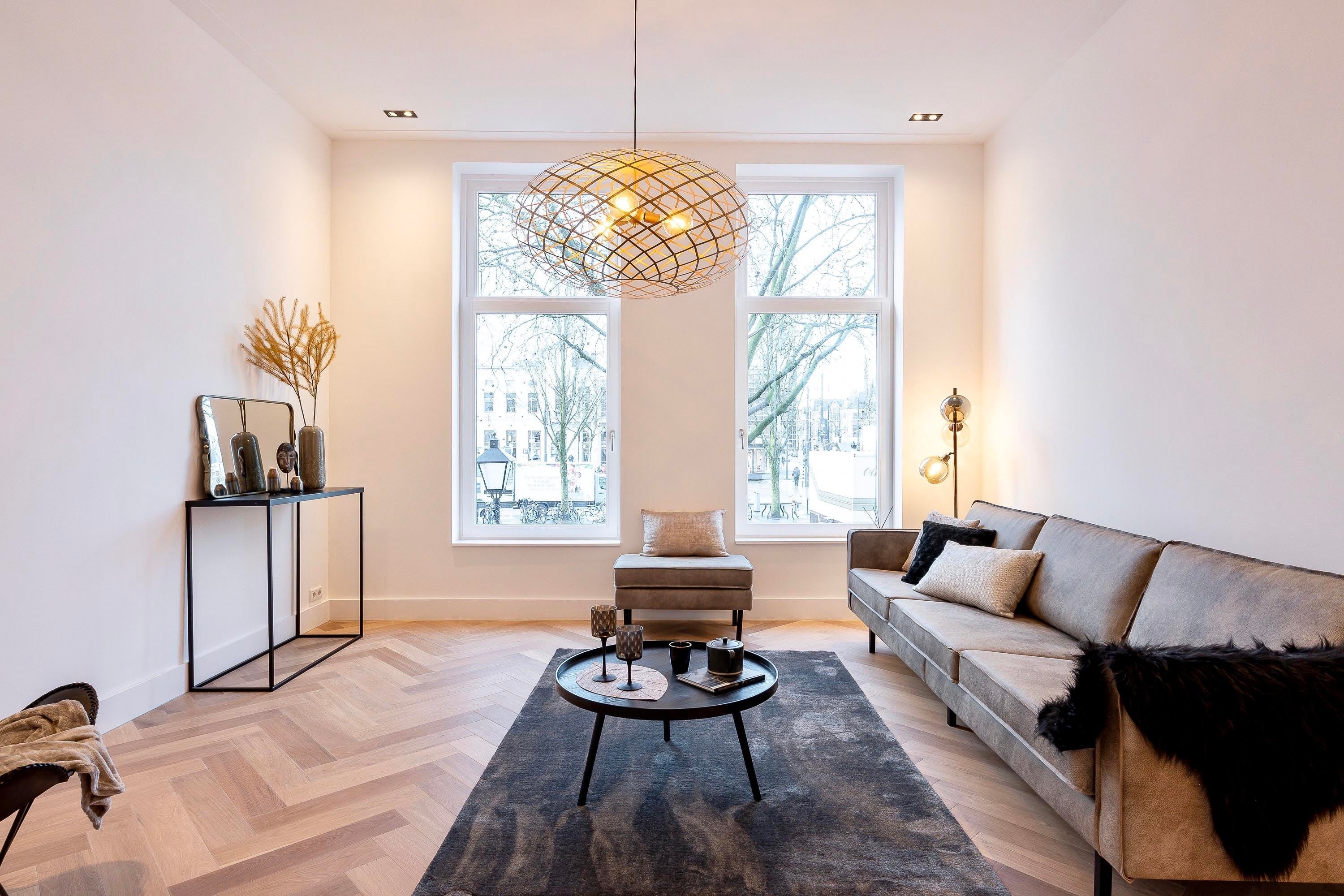 Appartement Eendrachtsplein in Rotterdam