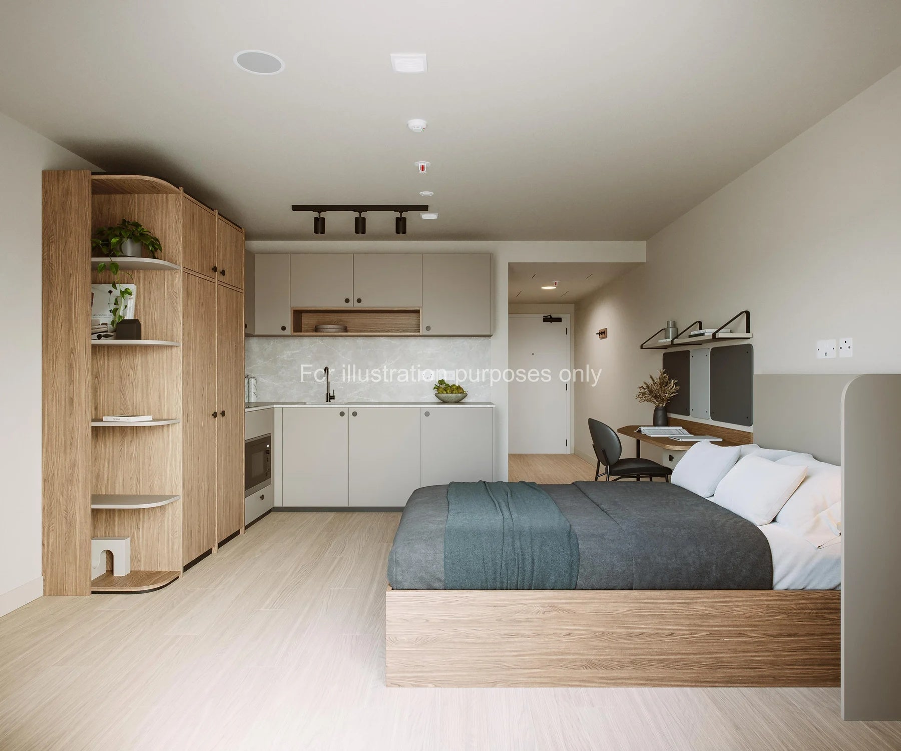 Room Beresford Street in Greater London