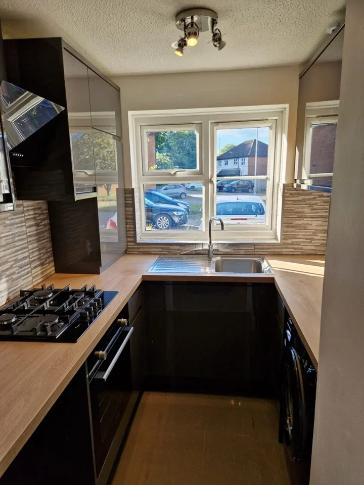 Flat Lincoln Close in Welwyn Hatfield