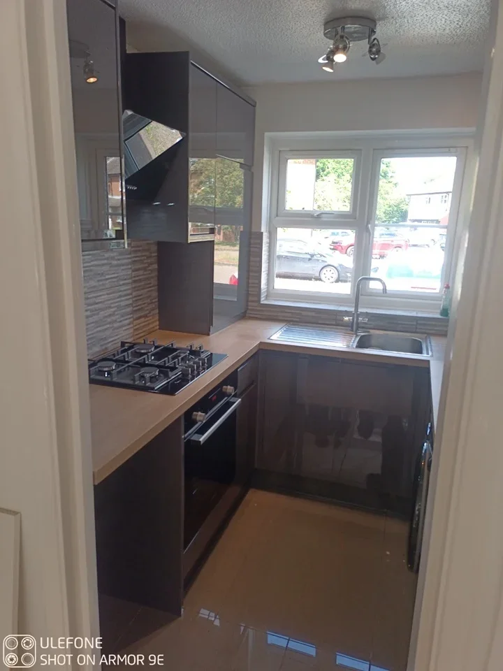 Flat Lincoln Close in Welwyn Hatfield