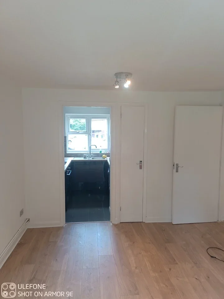 Flat Lincoln Close in Welwyn Hatfield