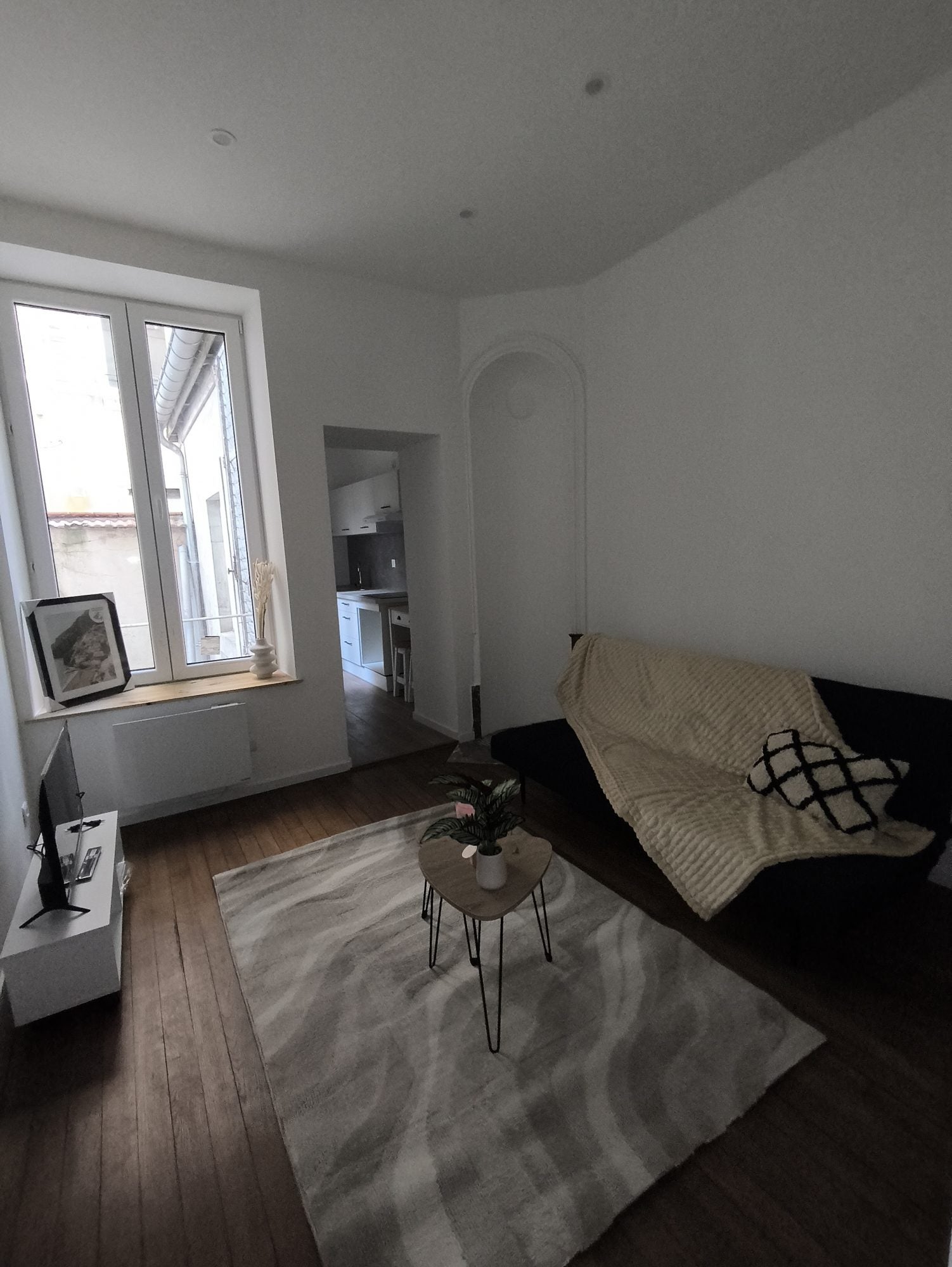 Flat Rue Charles III in Nancy