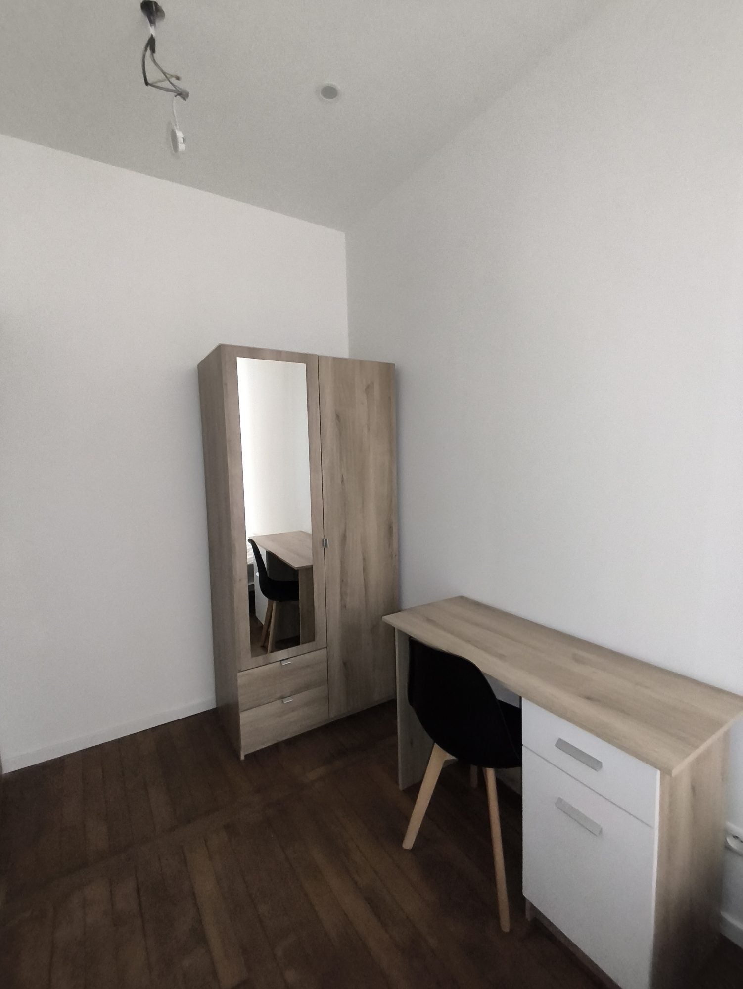 Flat Rue Charles III in Nancy