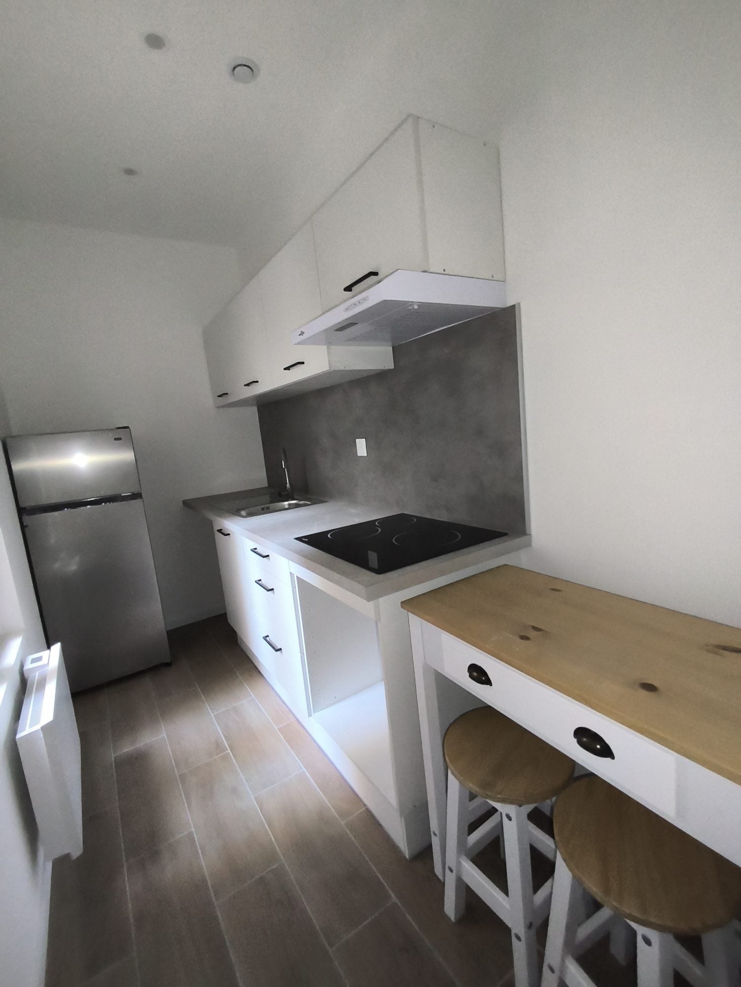 Flat Rue Charles III in Nancy