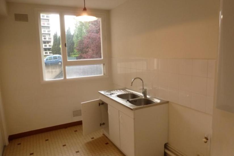 Appartement Rue Papu à Rennes